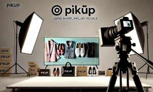 E-Ticarette Yüksek Kaliteli Görsellerin Önemi