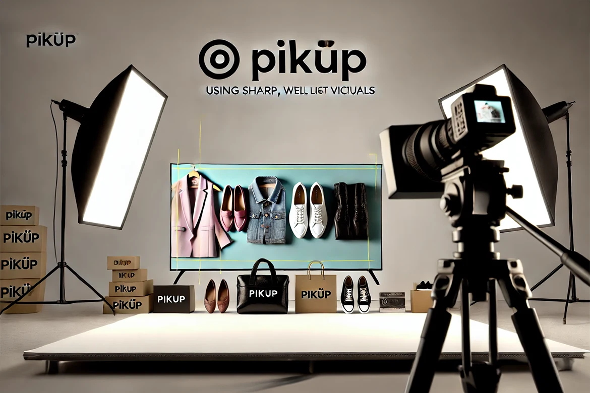 E-Ticarette Yüksek Kaliteli Görsellerin Önemi