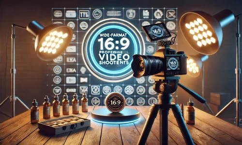 Video Çekim Teknikleri ile Marka Öne Çıkarma