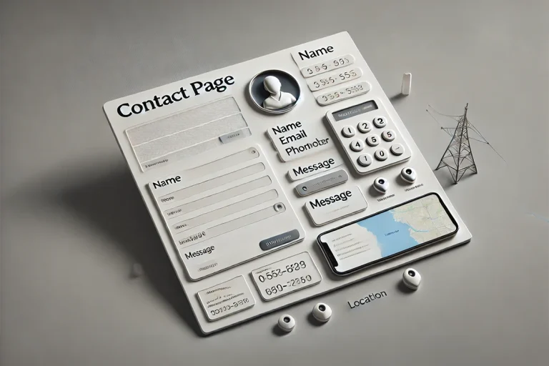 Müşterilerinizle Doğru İletişimi Kurun: İletişim Sayfası İpuçları