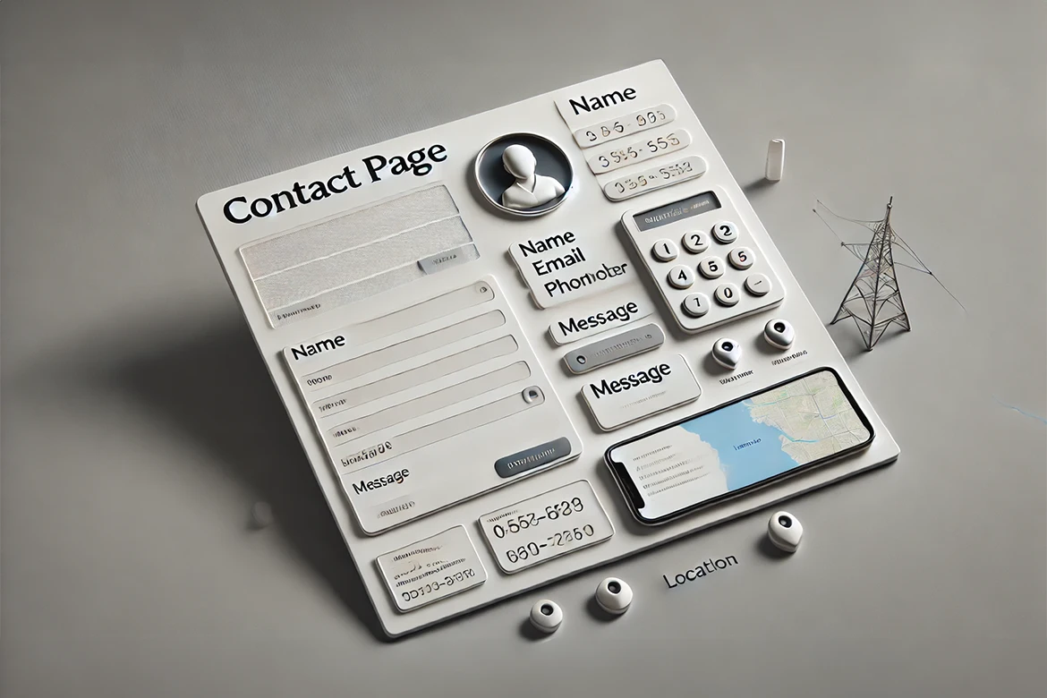 Müşterilerinizle Doğru İletişimi Kurun: İletişim Sayfası İpuçları